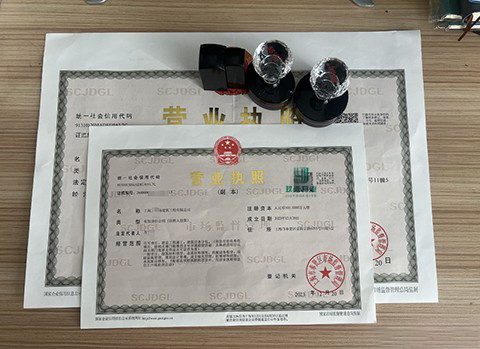 上海臨港新片區(qū)園區(qū)如何辦理營(yíng)業(yè)執(zhí)照的詳細(xì)流程